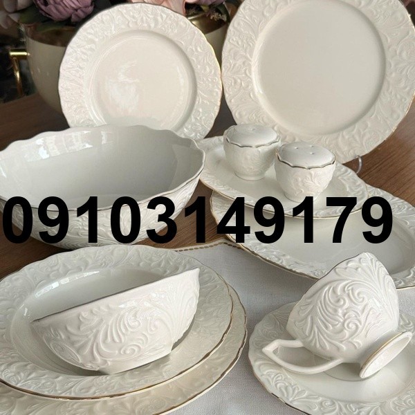 خرید سرویس بشقاب چینی_5