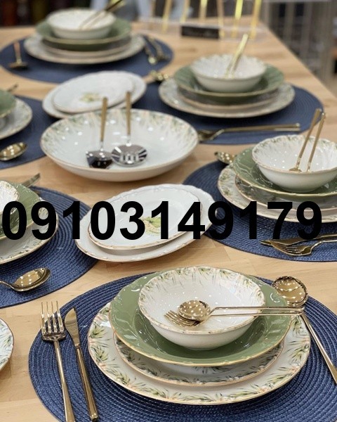 خرید سرویس غذا خوری چینی_1