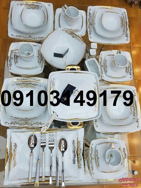 خرید سرویس غذا خوری چینی_8