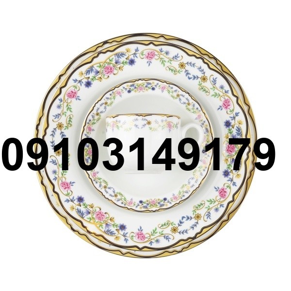 خرید سرویس غذاخوری چینی زرین_2