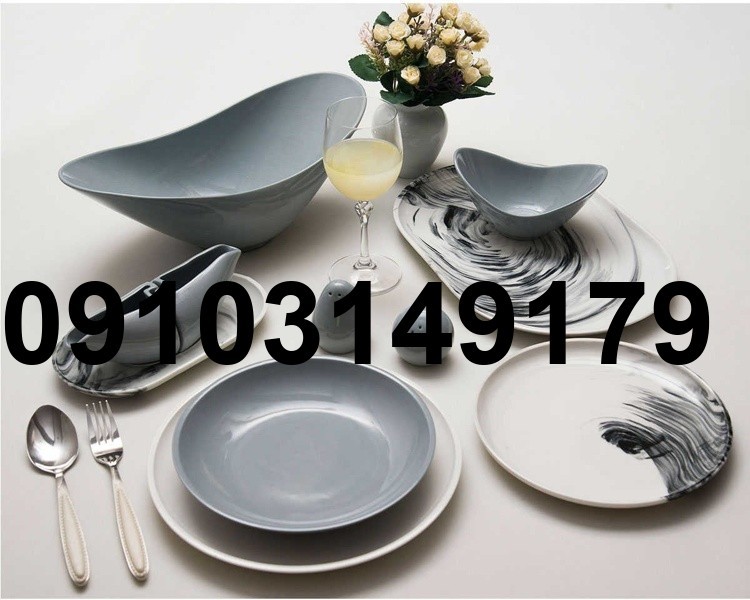 خرید سرویس غذاخوری چینی زرین_6