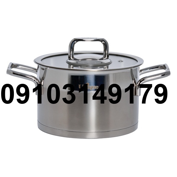 خرید سرویس قابلمه استیل یونیک_10