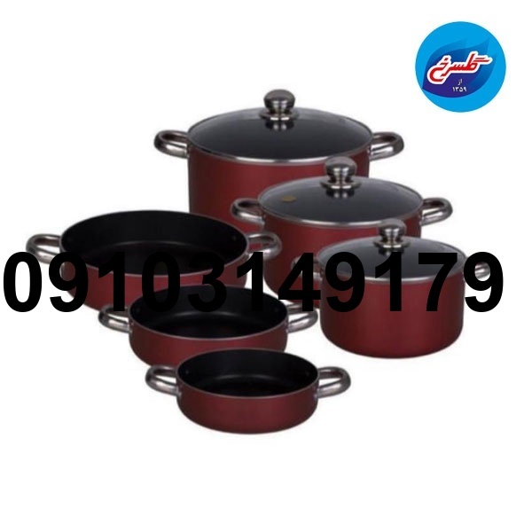 خرید سرویس قابلمه ظرفیران_5