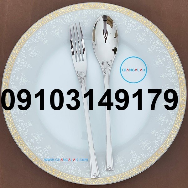 خرید سرویس قاشق چنگال رزنتال_2