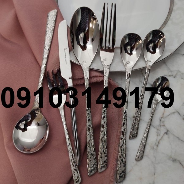 خرید سرویس قاشق چنگال رزنتال_6