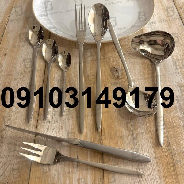 خرید سرویس قاشق چنگال رزنتال_8