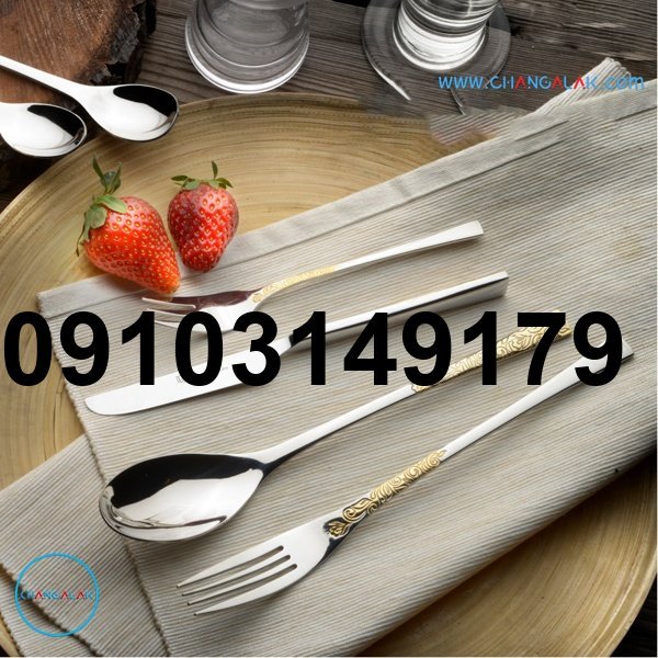 خرید سرویس قاشق چنگال زولینگن_3