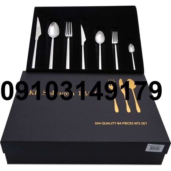 خرید سرویس قاشق چنگال زولینگن_5