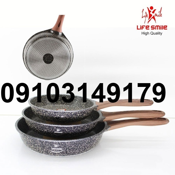 خرید سرویس ماهیتابه گرانیتی_1