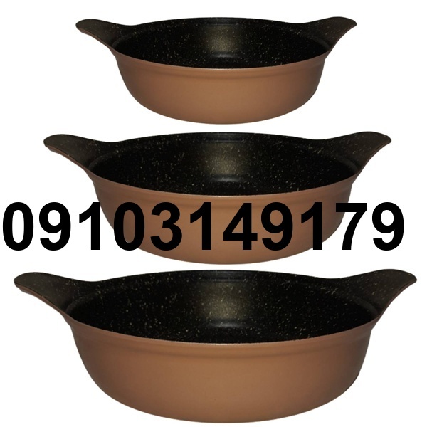 خرید سرویس ماهیتابه گرانیتی_10