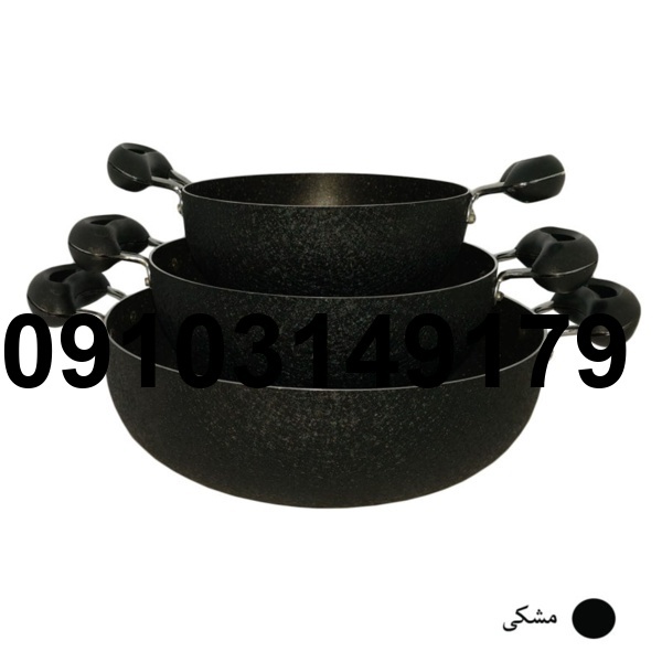 خرید سرویس ماهیتابه گرانیتی_7
