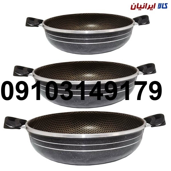 خرید سرویس ماهیتابه گرانیتی_8