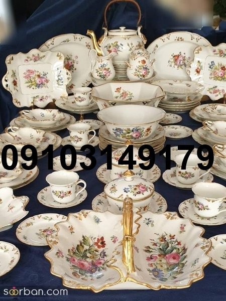 خرید سرویس پذیرایی چینی_9