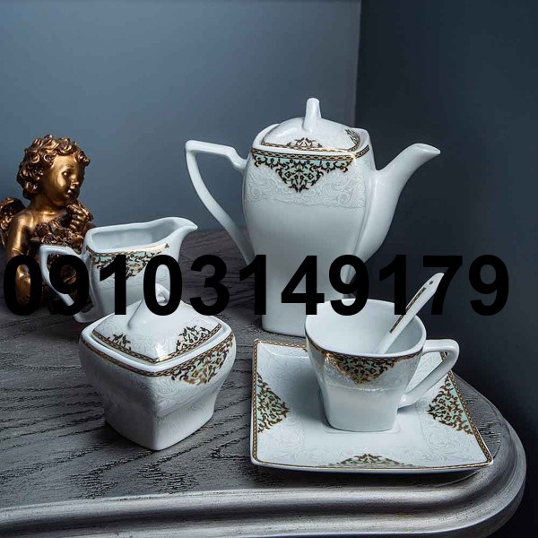خرید سرویس چای خوری چینی_5