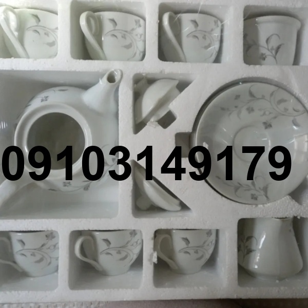 خرید سرویس چای خوری چینی_6