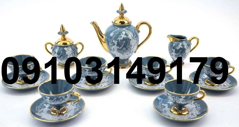 خرید سرویس چای خوری چینی_9