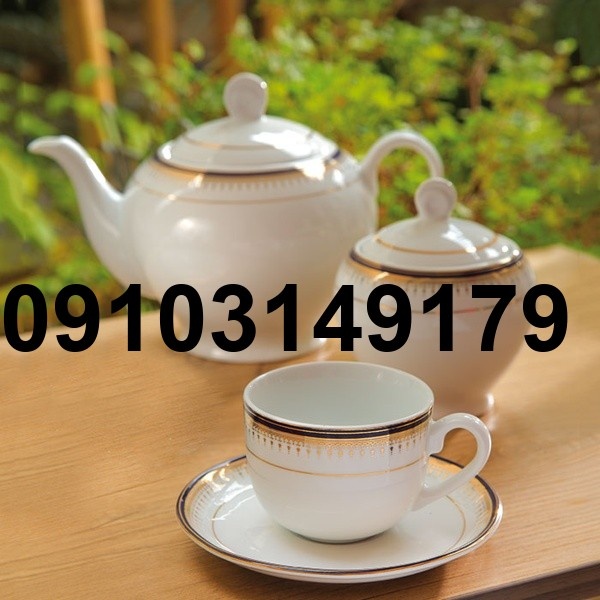 خرید سرویس چای خوری چینی زرین_3