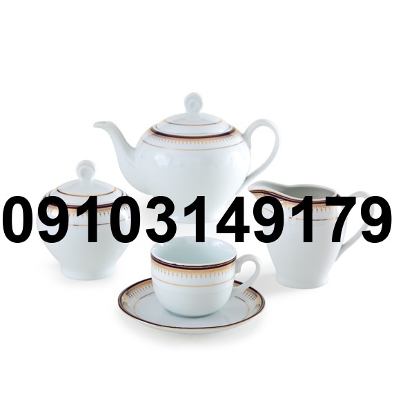خرید سرویس چای خوری چینی زرین_5