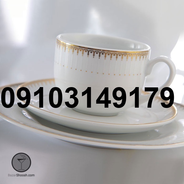 خرید سرویس چای خوری چینی زرین_6