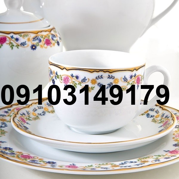 خرید سرویس چای خوری چینی زرین_8