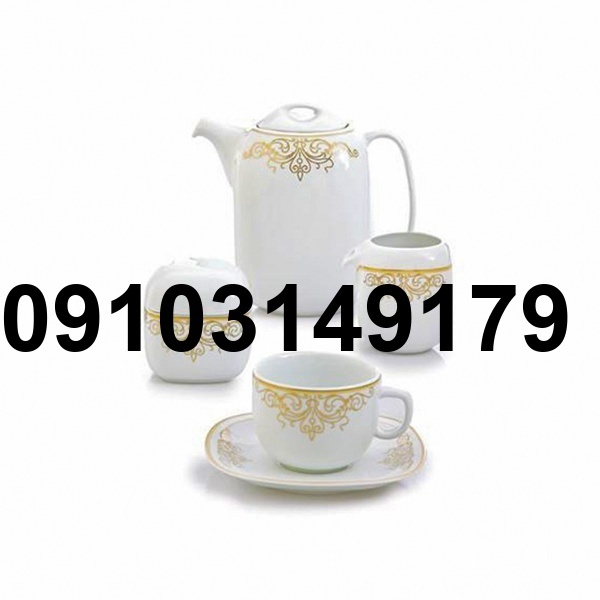 خرید سرویس چای خوری چینی زرین_9