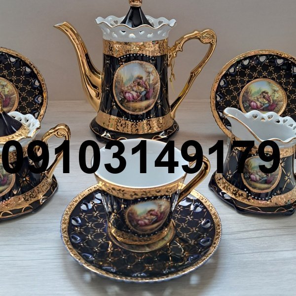 خرید سرویس چایخوری چینی_2