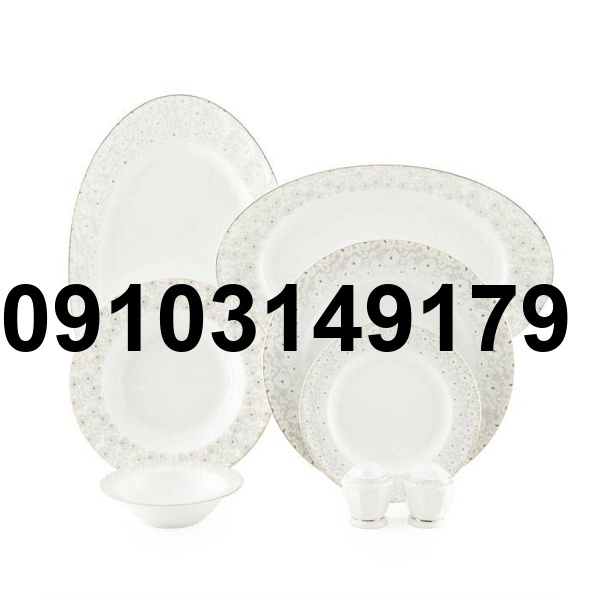 خرید سرویس چینی 6 نفره زرین_4