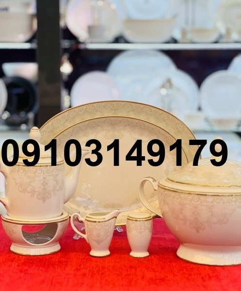 خرید سرویس چینی الیزابت_1