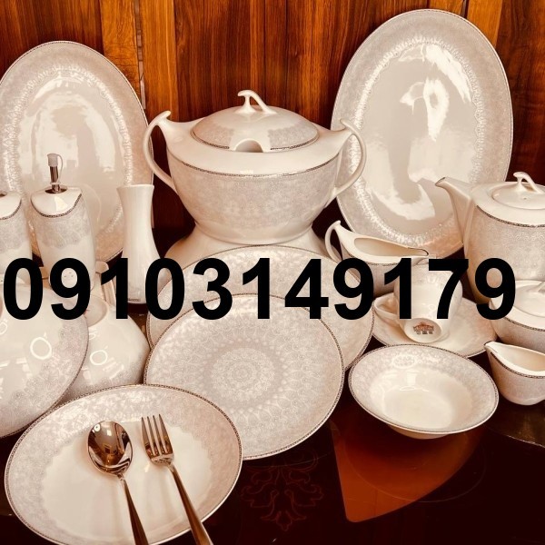 خرید سرویس چینی الیزابت_2