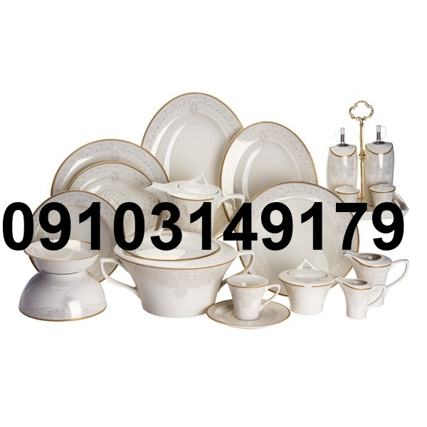 خرید سرویس چینی الیزابت_4
