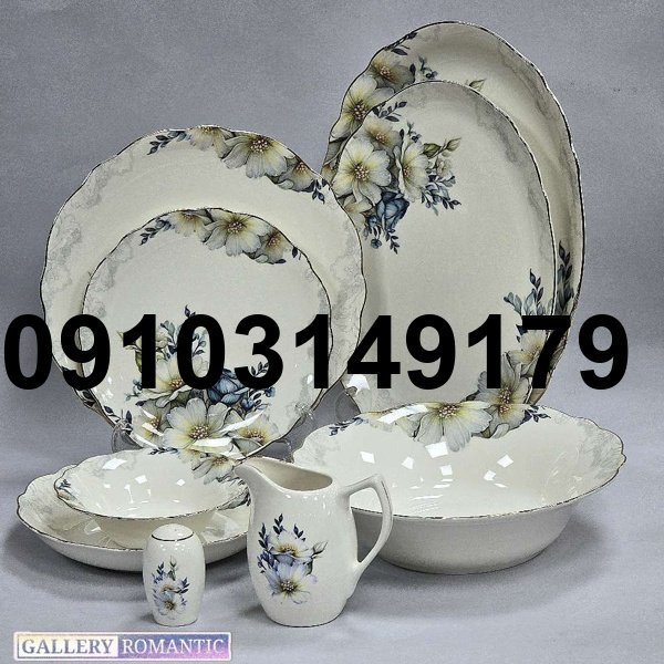 خرید سرویس چینی الیزابت_6