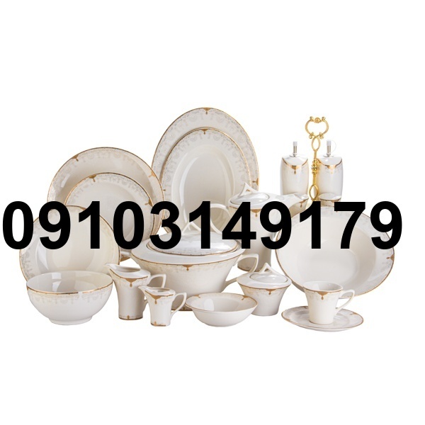 خرید سرویس چینی الیزابت_7