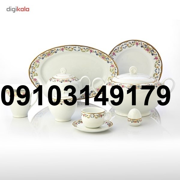 خرید سرویس چینی ایرانی_8