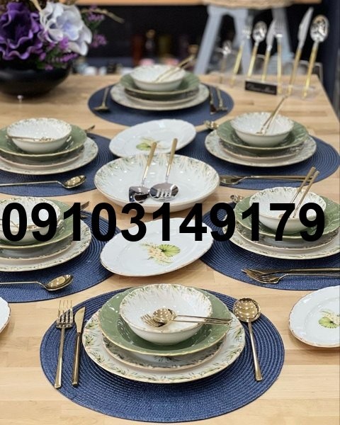 خرید سرویس چینی ترک_4