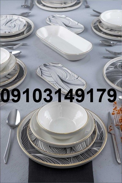خرید سرویس چینی ترک_6