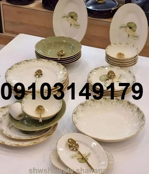 خرید سرویس چینی ترک_7