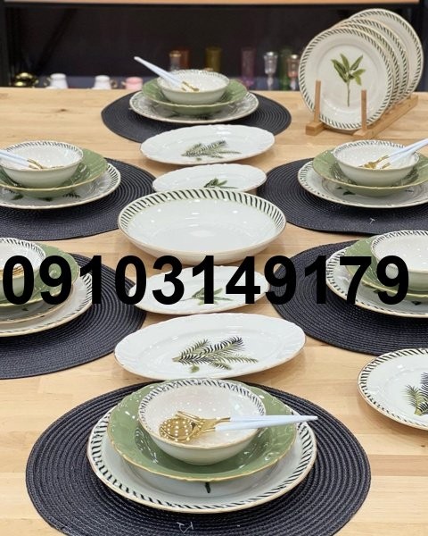 خرید سرویس چینی ترک_8