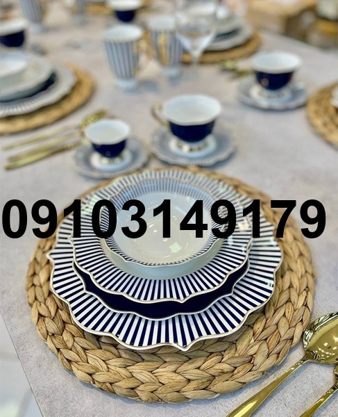 خرید سرویس چینی ترکیه ای_10