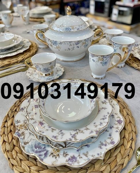 خرید سرویس چینی ترکیه ای_5