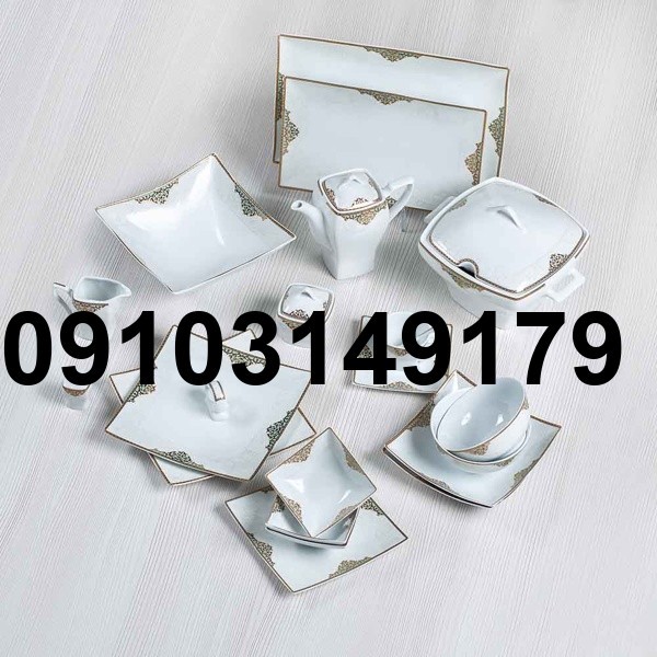 خرید سرویس چینی تقدیس_4