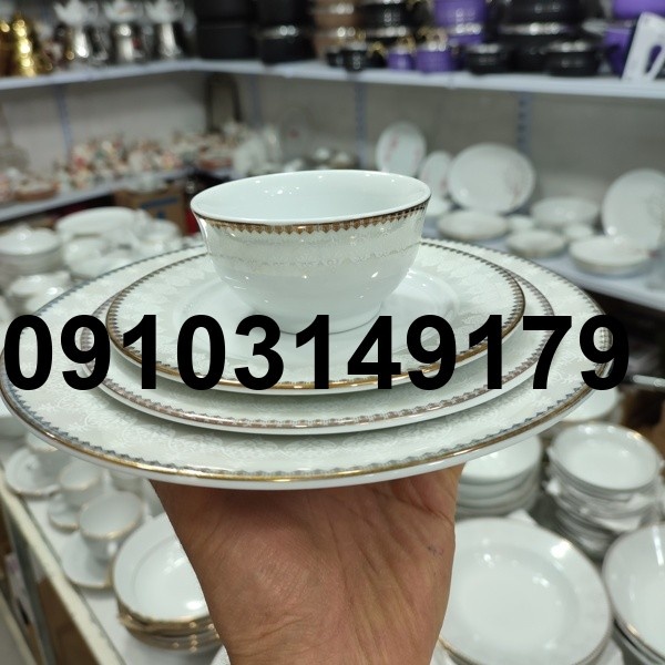 خرید سرویس چینی تقدیس_6