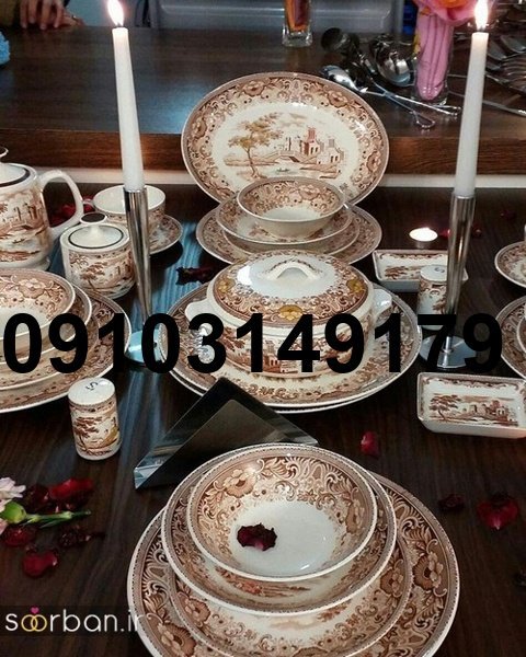 خرید سرویس چینی جهیزیه_4