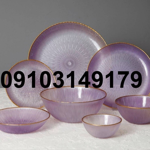 خرید سرویس چینی رنگی_10