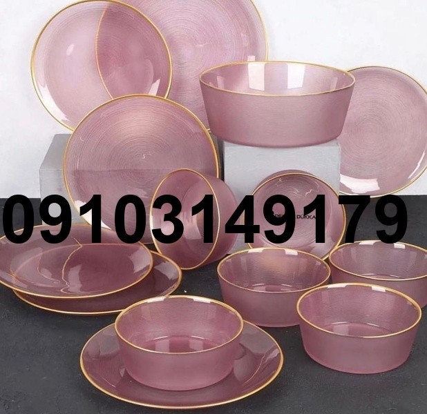 خرید سرویس چینی رنگی_7