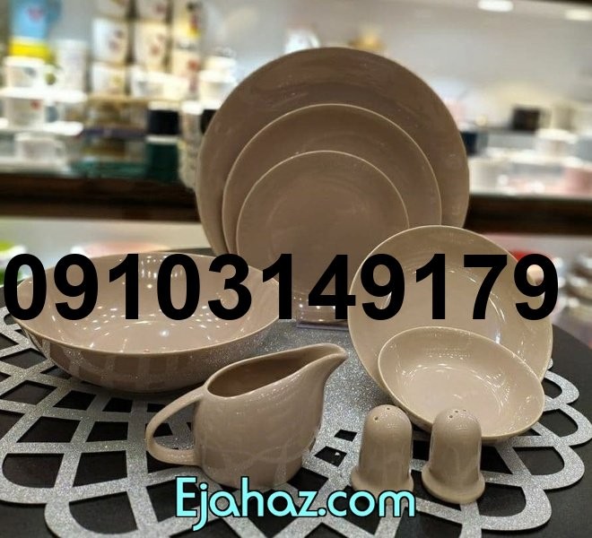 خرید سرویس چینی رنگی_8