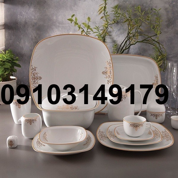 خرید سرویس چینی زرین_2