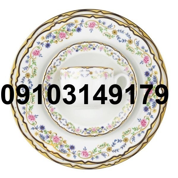 خرید سرویس چینی زرین_5