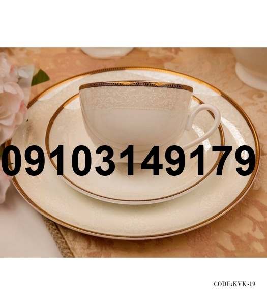 خرید سرویس چینی زرین ۲۴ نفره_3