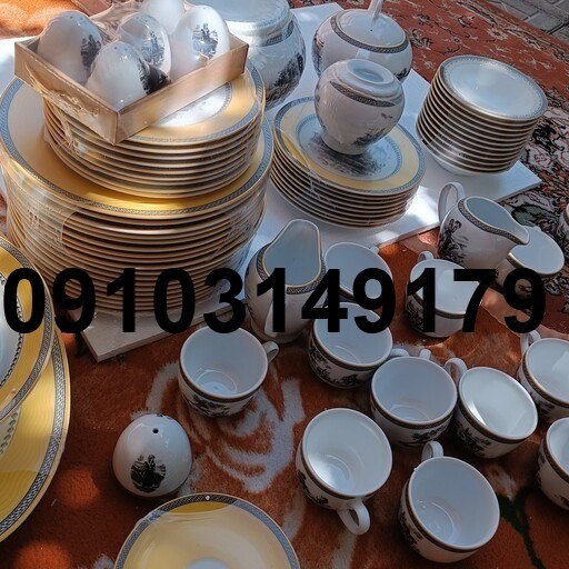 خرید سرویس چینی فله ای_1