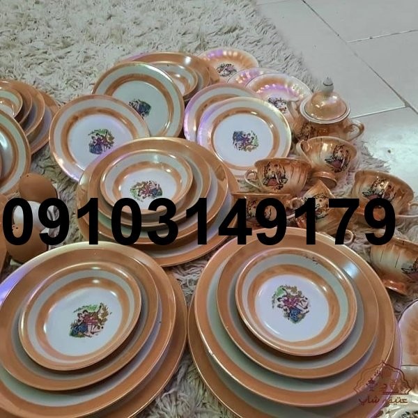 خرید سرویس چینی قدیمی_1